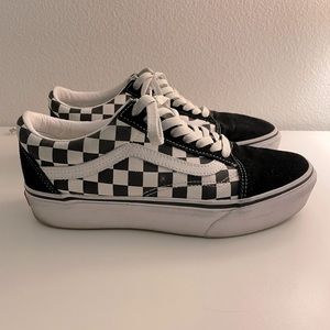Vans Sk8 Low Platform